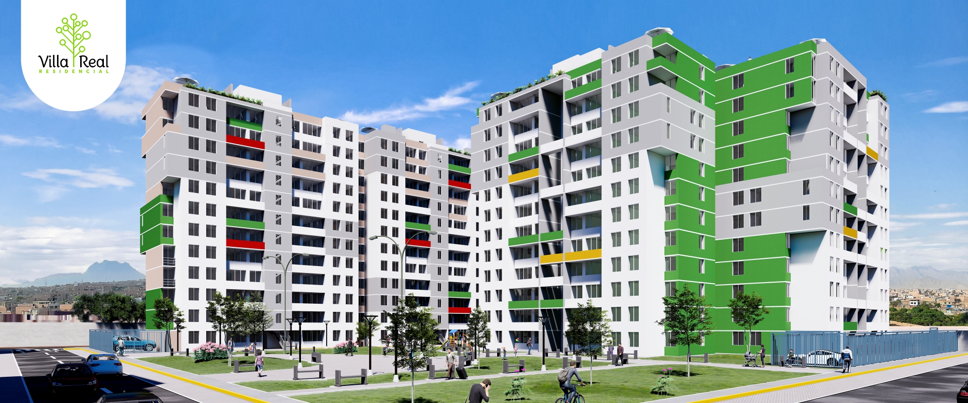 Villa Real Residencial | Inmobiliaria Santa Catalina