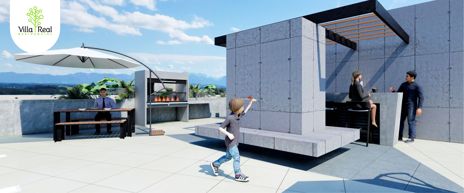 Villa Real Residencial | Inmobiliaria Santa Catalina