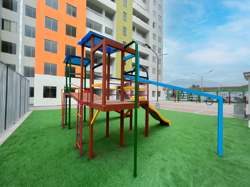 Villa Real Residencial | Inmobiliaria Santa Catalina